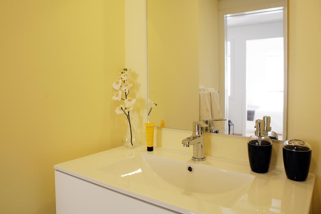 Alfama Rose Apartment - Eletrico Lissabon Exterior foto